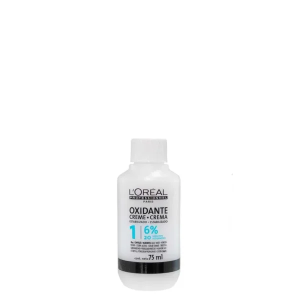 LORÉAL OXYDANT -OX 20VOL. 75ML