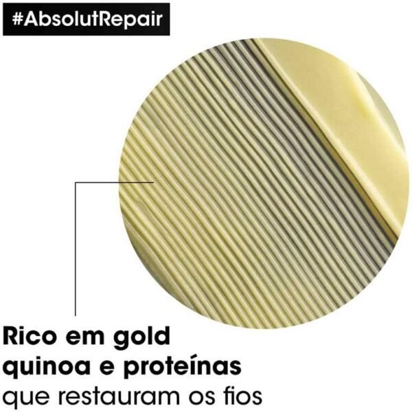 LOREAL CONDICIONADOR ABSOLUT REPAIR 200G