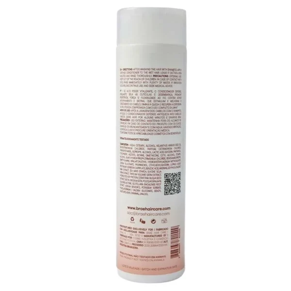 BRAE CONDICIONADOR ANTIQUEDA 250G