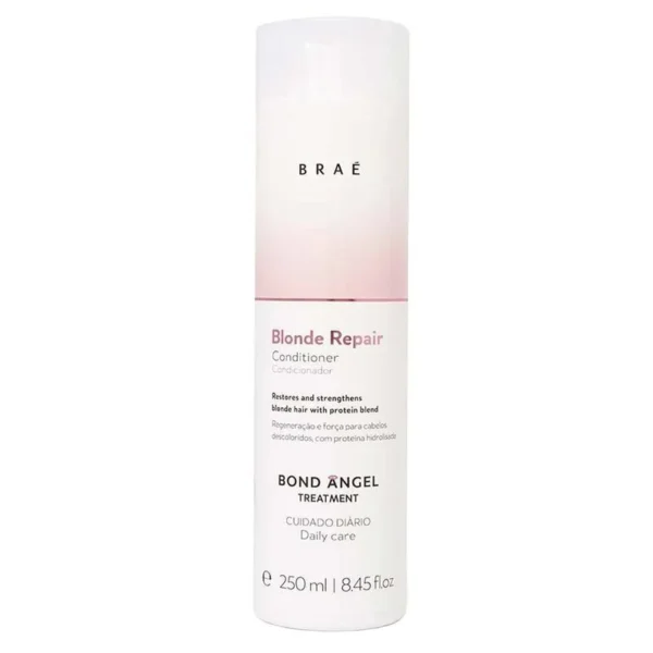 BRAE CONDICIONADOR BLONDE REPAIR 250ML