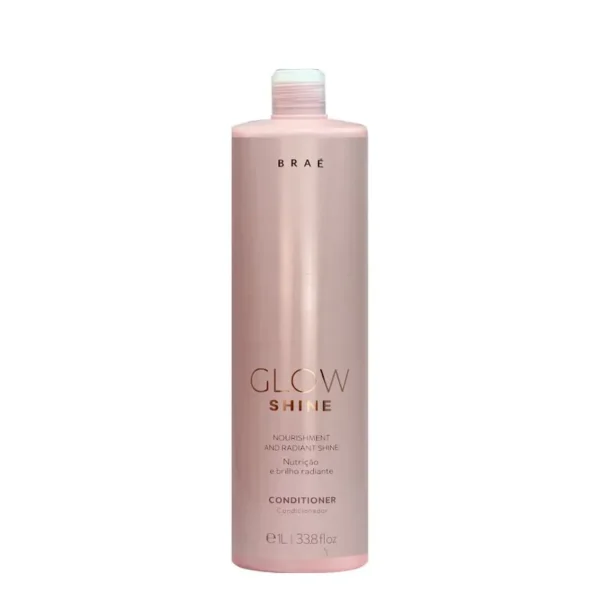 BRAE CONDICIONADOR GLOW SHINE 1L