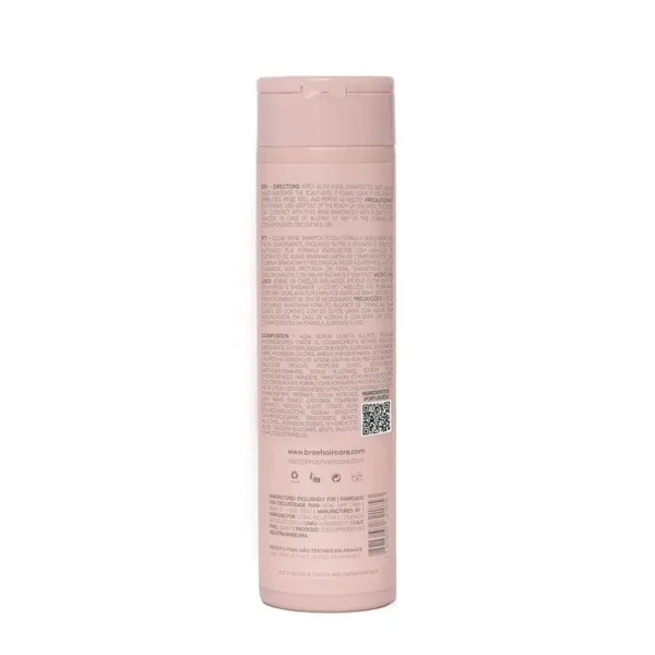 BRAE CONDICIONADOR GLOW SHINE 250G