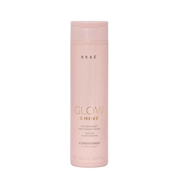 BRAE CONDICIONADOR GLOW SHINE 250G