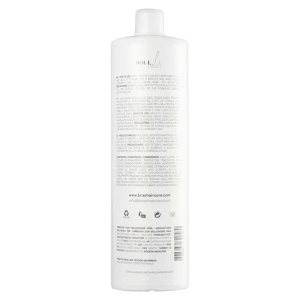 BRAE CONDICIONADOR SOUL COLOR 1L