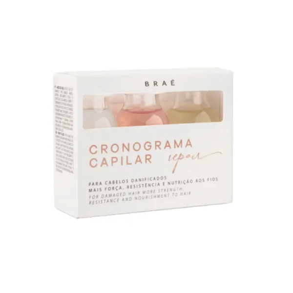 BRAE CRONOGRAMA AMPOLAS REPAIR