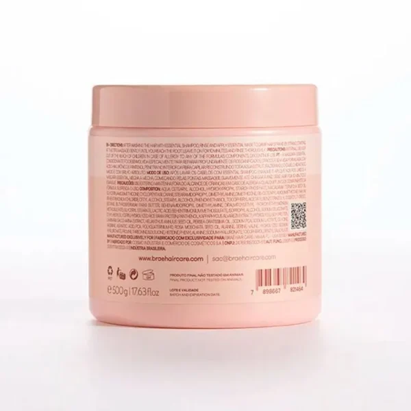 BRAE ESSENTIAL MÁSCARA 500G