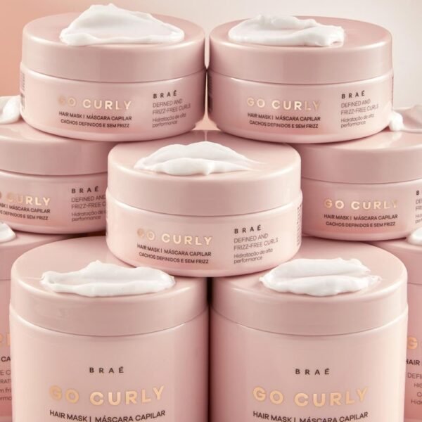 BRAE GO CURLY MÁSCARA 200G