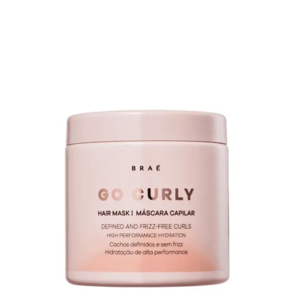 BRAE GO CURLY MÁSCARA 200G