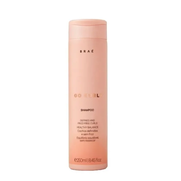 BRAE GO CURLY SHAMPOO 250ML