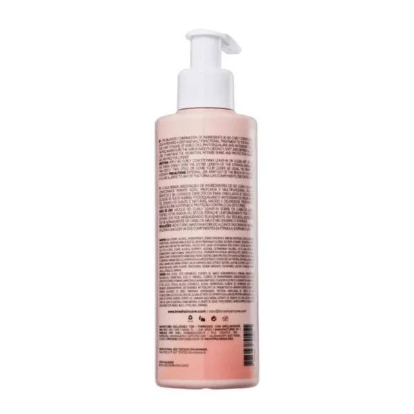 BRAE LEAVE IN GO CURLY 200ML