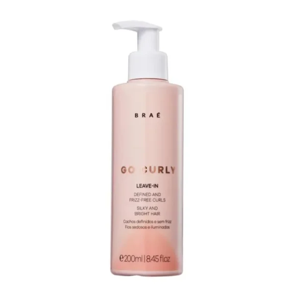 BRAE LEAVE IN GO CURLY 200ML