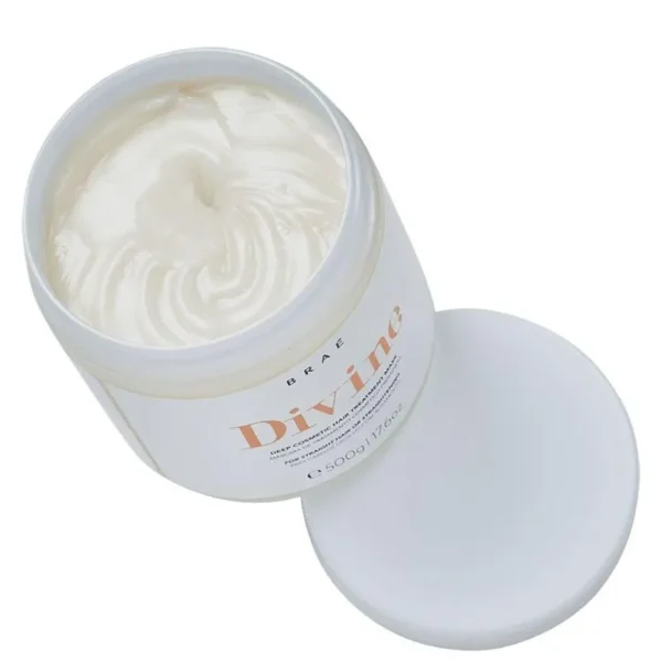 BRAE MÁSCARA DIVINE 500G