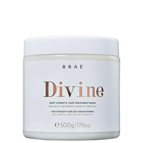 BRAE MÁSCARA DIVINE 500G