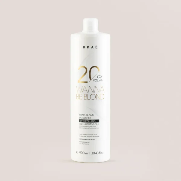 BRAE OX 20 VOL 1 LITRO