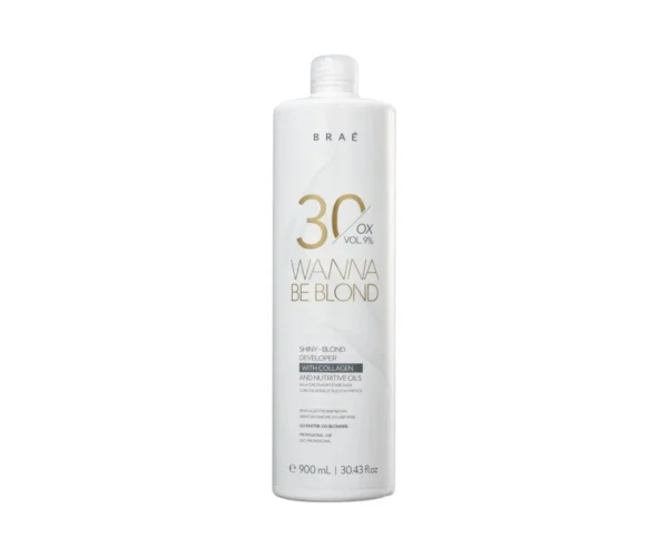BRAE OX 30 VOL 1 LITRO