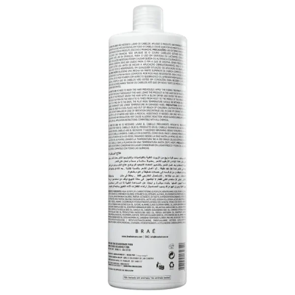 BRAE PROGRESSIVA PURING 1L