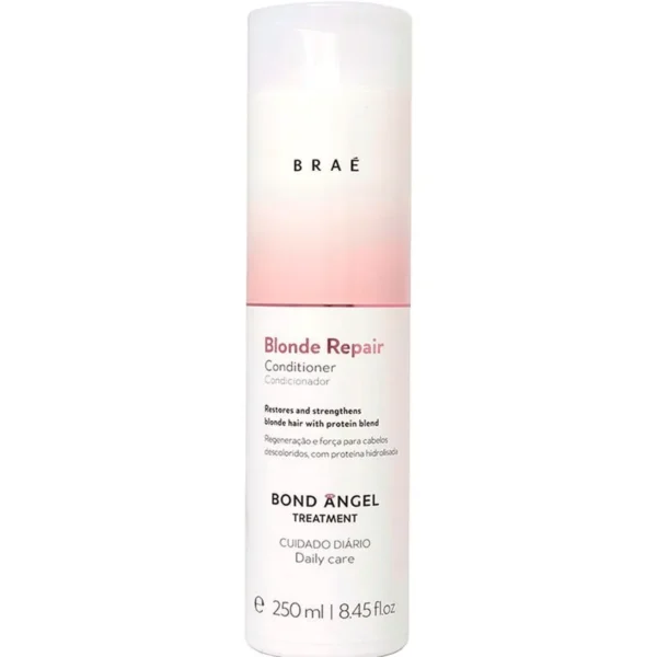 BRAE SHAMPOO BLONDE REPAIR 250ML