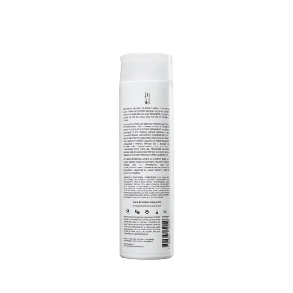 BRAE SHAMPOO DIVINE 250ML
