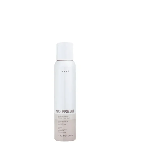 BRAE SHAMPOO DRY A SECO