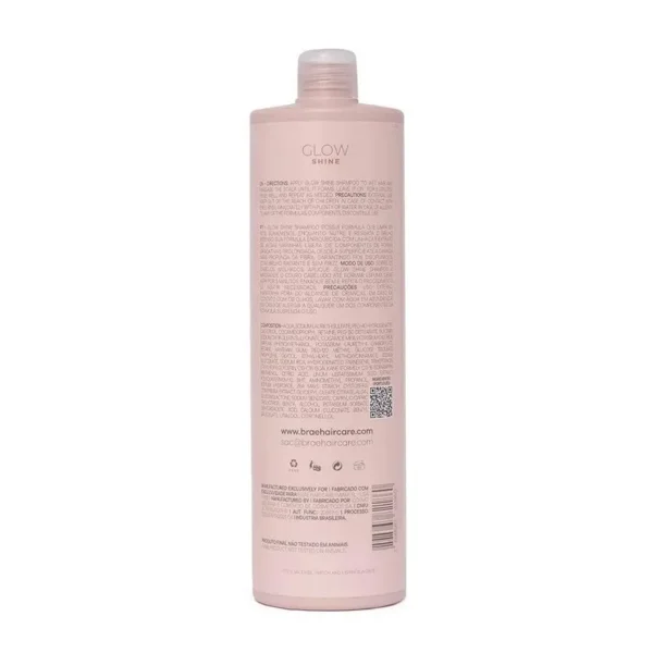 BRAE SHAMPOO GLOW SHINE 1L