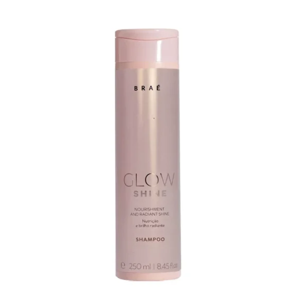 BRAE SHAMPOO GLOW SHINE 250ML