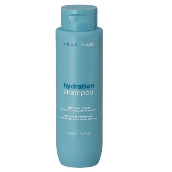 BRAE SHAMPOO HYDRATION 250ML