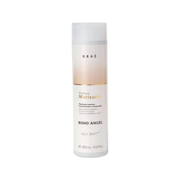 BRAE SHAMPOO MATIZADOR 250ML