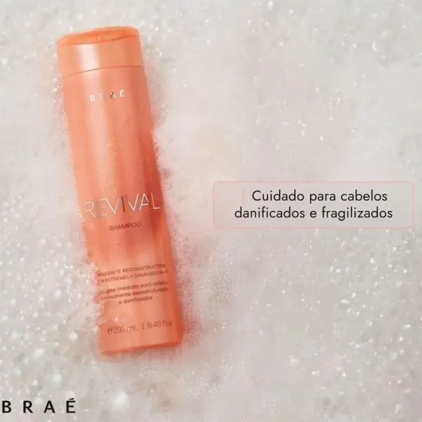 BRAE SHAMPOO REVIVAL 250ML