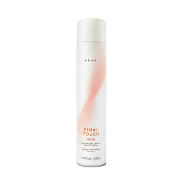 BRAE SPRAY FIXADOR FINAL TOUCH