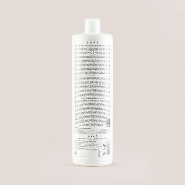 BRAE WANNA BE BLOND OX 10 VOL 900ml