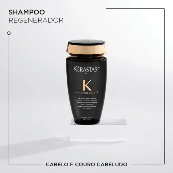 KERASTASE SHAMPOO CHRONOLOGISTE 250ML
