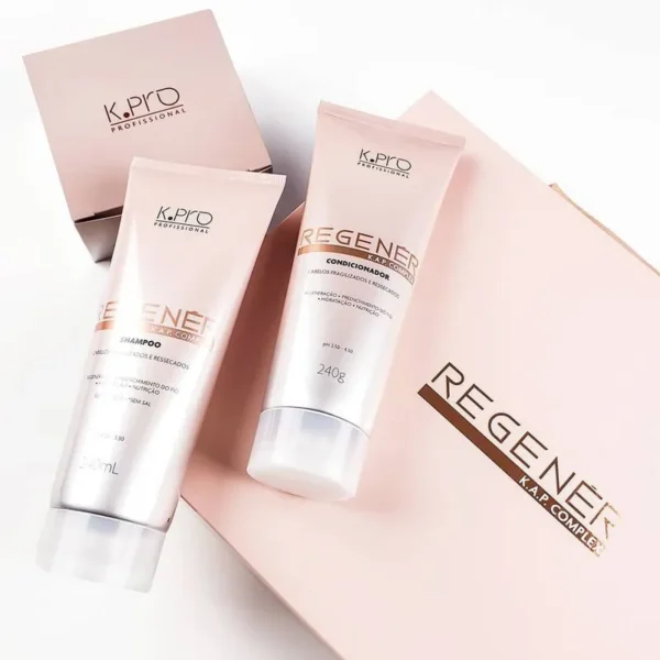 KPRO CONDICIONADOR REGENER 240ML