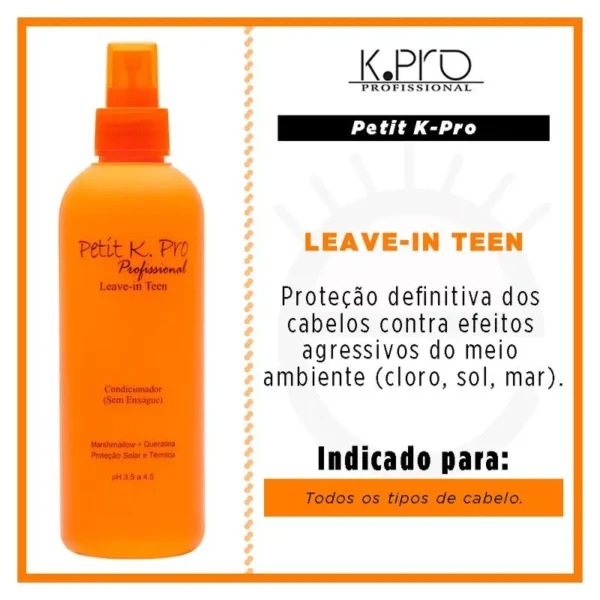 KPRO LEAVE IN PETIT 200ML