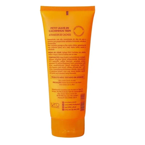 KPRO LEAVE IN PETIT CACHOS 200G