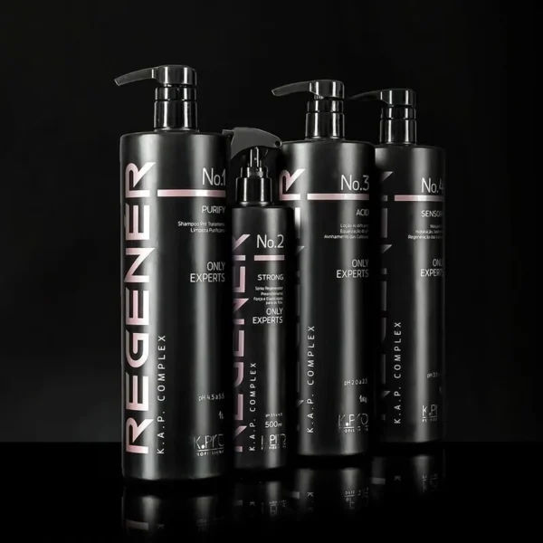 KPRO Regenér Purify Shampoo 1L