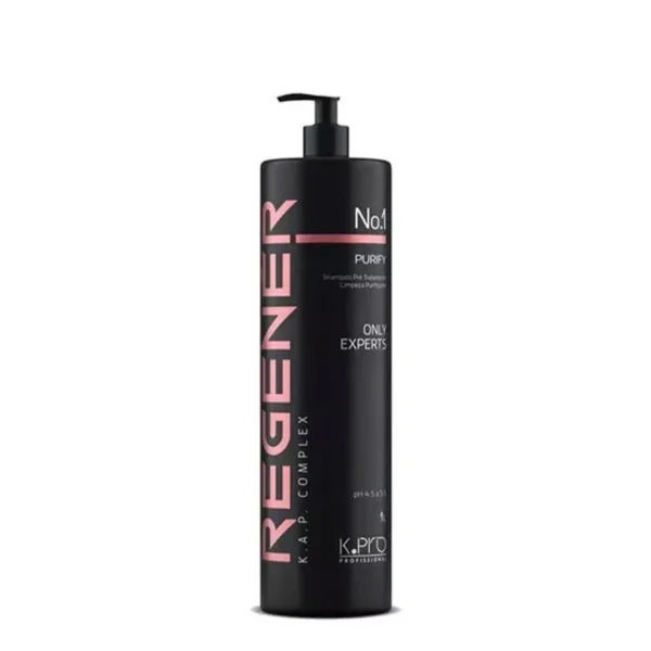 KPRO Regenér Purify Shampoo 1L