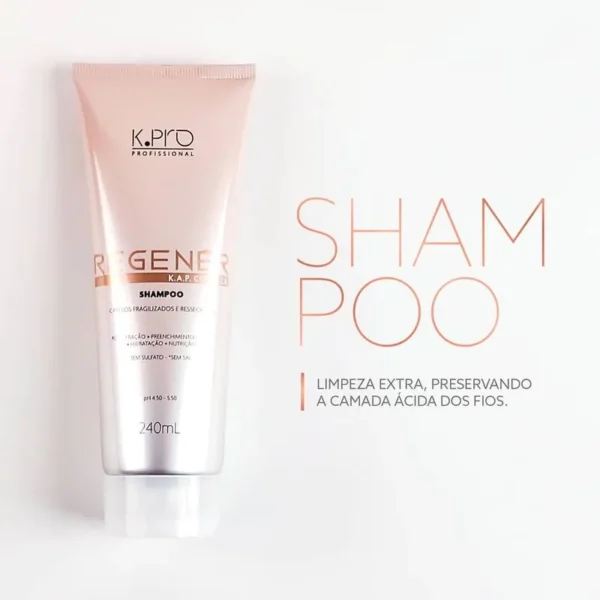 KPRO SH REGENER 240ML