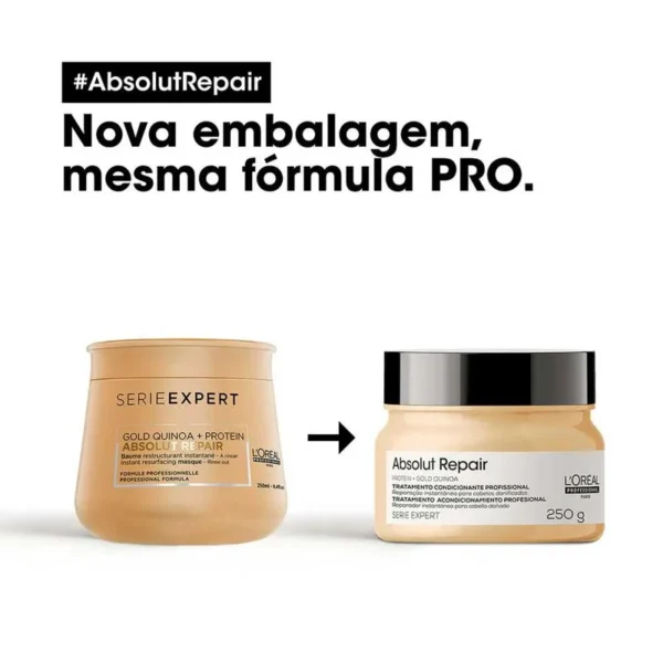 LOREAL ABSOLUT REPAIR MASCARA 250G