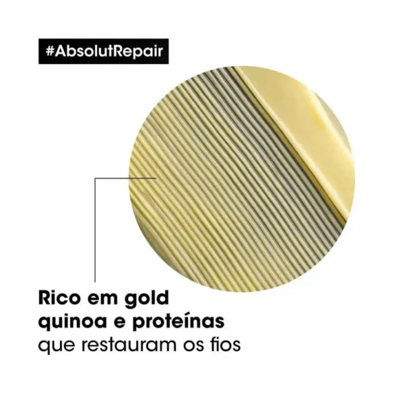 LOREAL CONDICIONADOR ABSOLUT REPAIR 1,5 LITROS