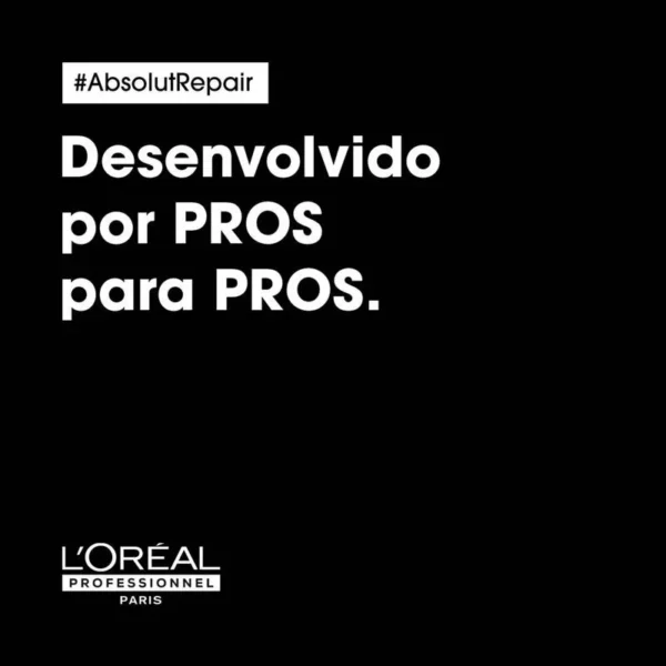 LOREAL CONDICIONADOR ABSOLUT REPAIR 1,5 LITROS