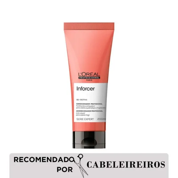 LOREAL CONDICIONADOR INFORCER 200G