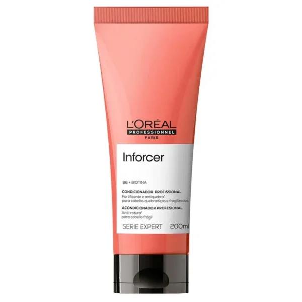 LOREAL CONDICIONADOR INFORCER 200G