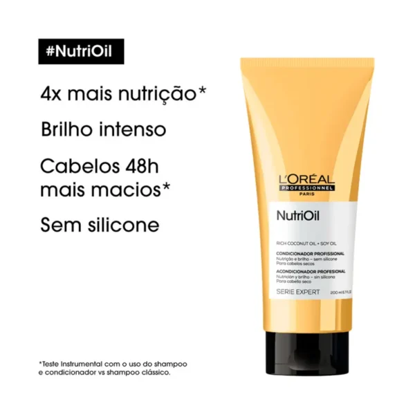 LOREAL CONDICIONADOR NUTRIFIER 200G