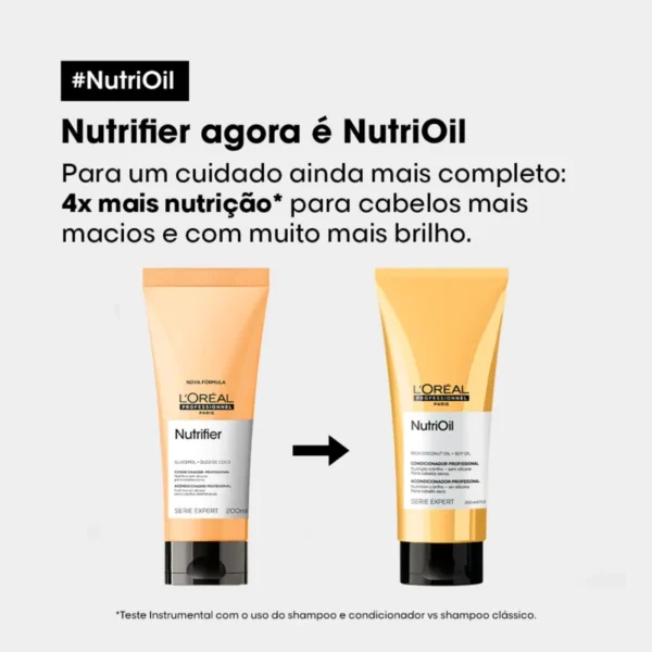 LOREAL CONDICIONADOR NUTRIFIER 200G