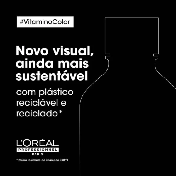 LOREAL CONDICIONADOR VITAMINO COLOR 1,5L