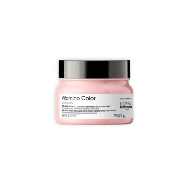 LORÉAL KIT VITAMINO COLOR (SH 300ML & MÁSC 250G)