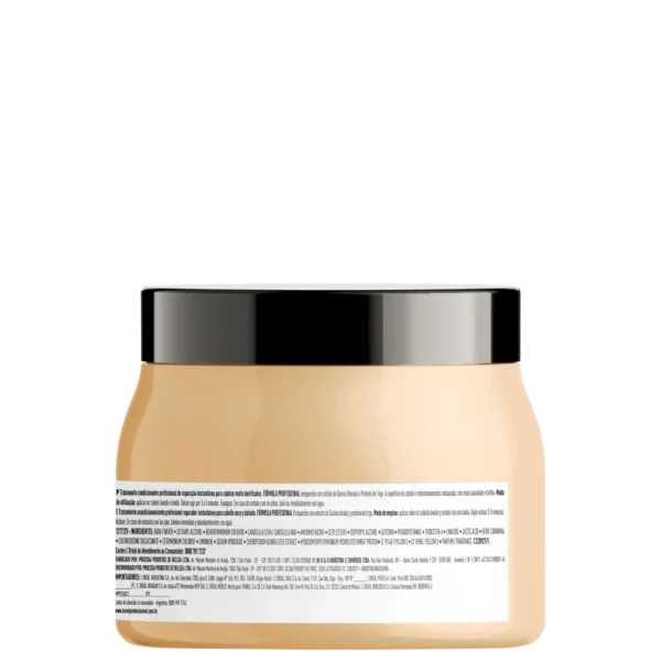 LORÉAL MÁSC ABSOLUT REPAIR 500G