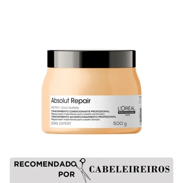 LORÉAL MÁSC ABSOLUT REPAIR 500G