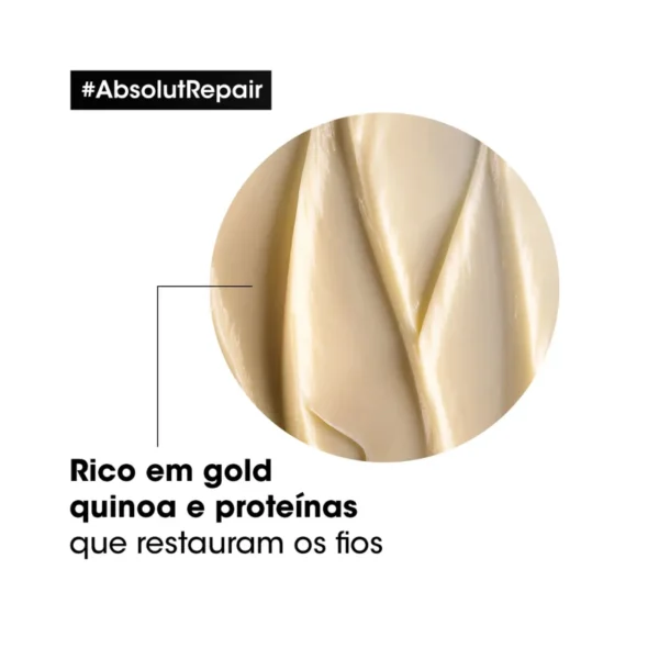 LORÉAL MÁSC ABSOLUT REPAIR 500G
