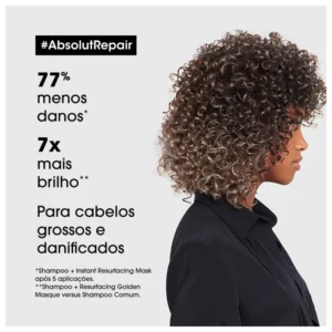 LORÉAL MÁSC ABSOLUT REPAIR 500G
